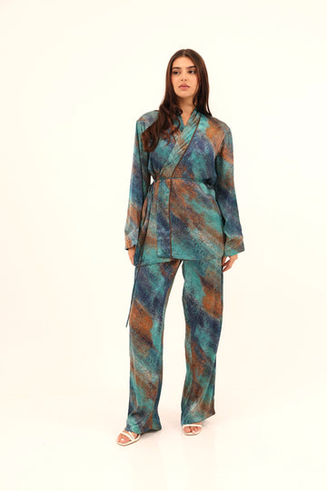 Blue Muse Set