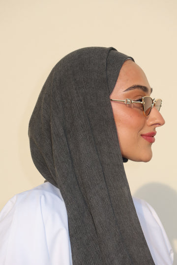 STAYPUT Two Tone Hijab