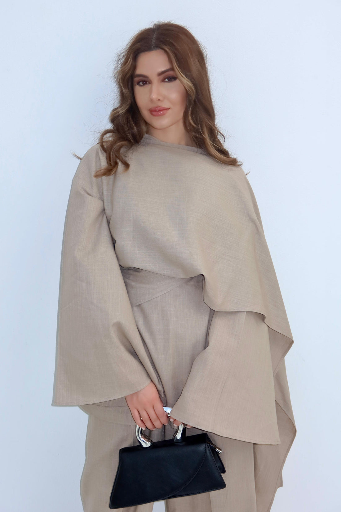 Greige Velera Set
