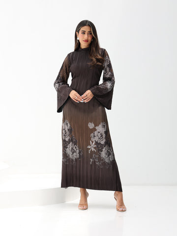 The Modest Bloom Dress