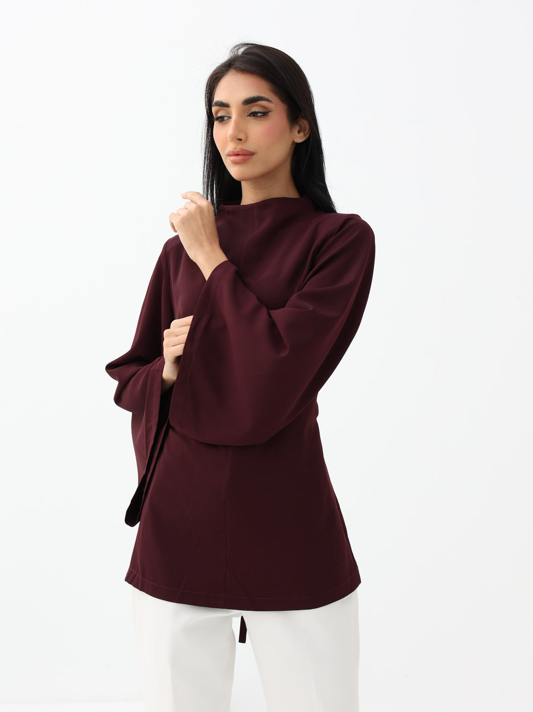 The Purple Daily Top