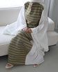 Olive green Ramadan Dress