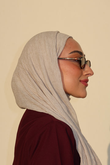 STAYPUT Two Tone Hijab