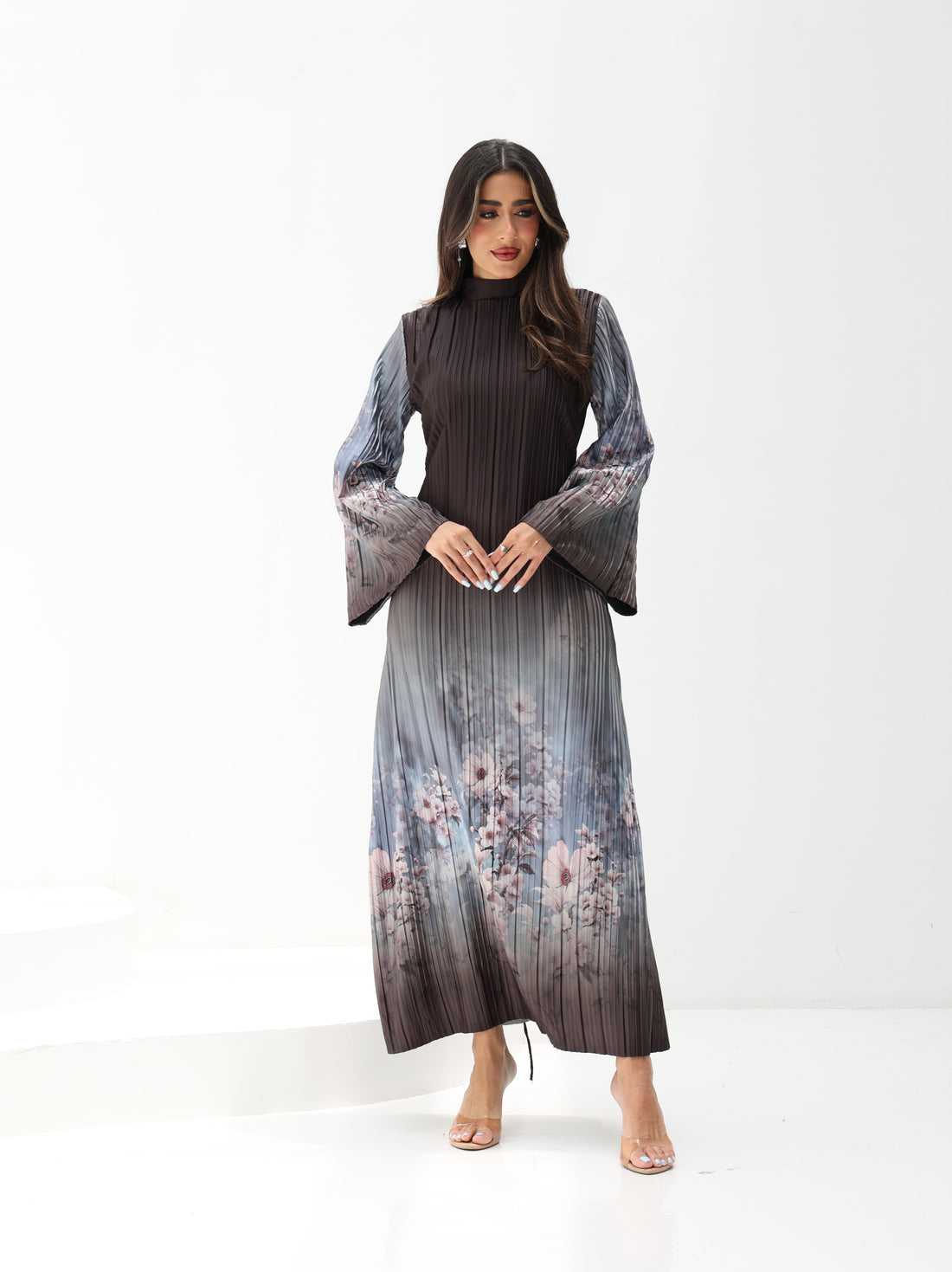 The Modest Bloom Dress