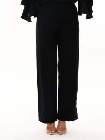 Black Tailored Pants