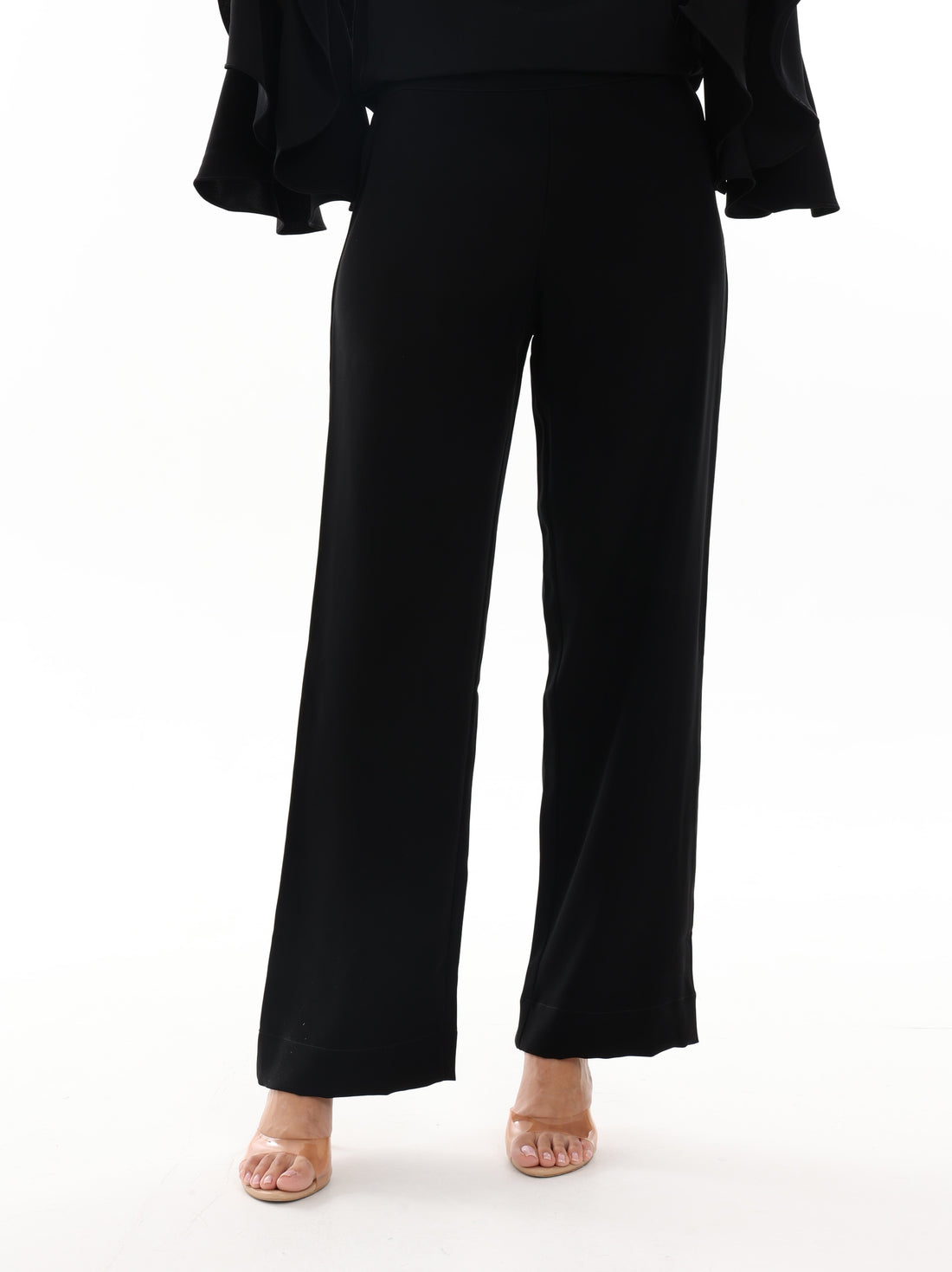 Black Tailored Pants