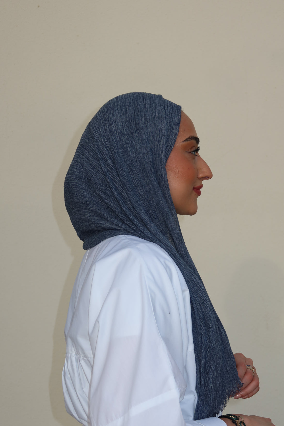 STAYPUT Two Tone Hijab