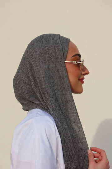 STAYPUT Two Tone Hijab