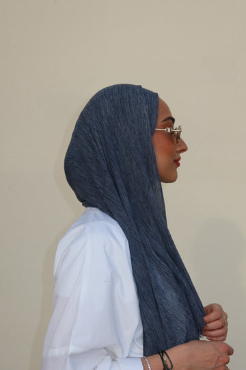 STAYPUT Two Tone Hijab