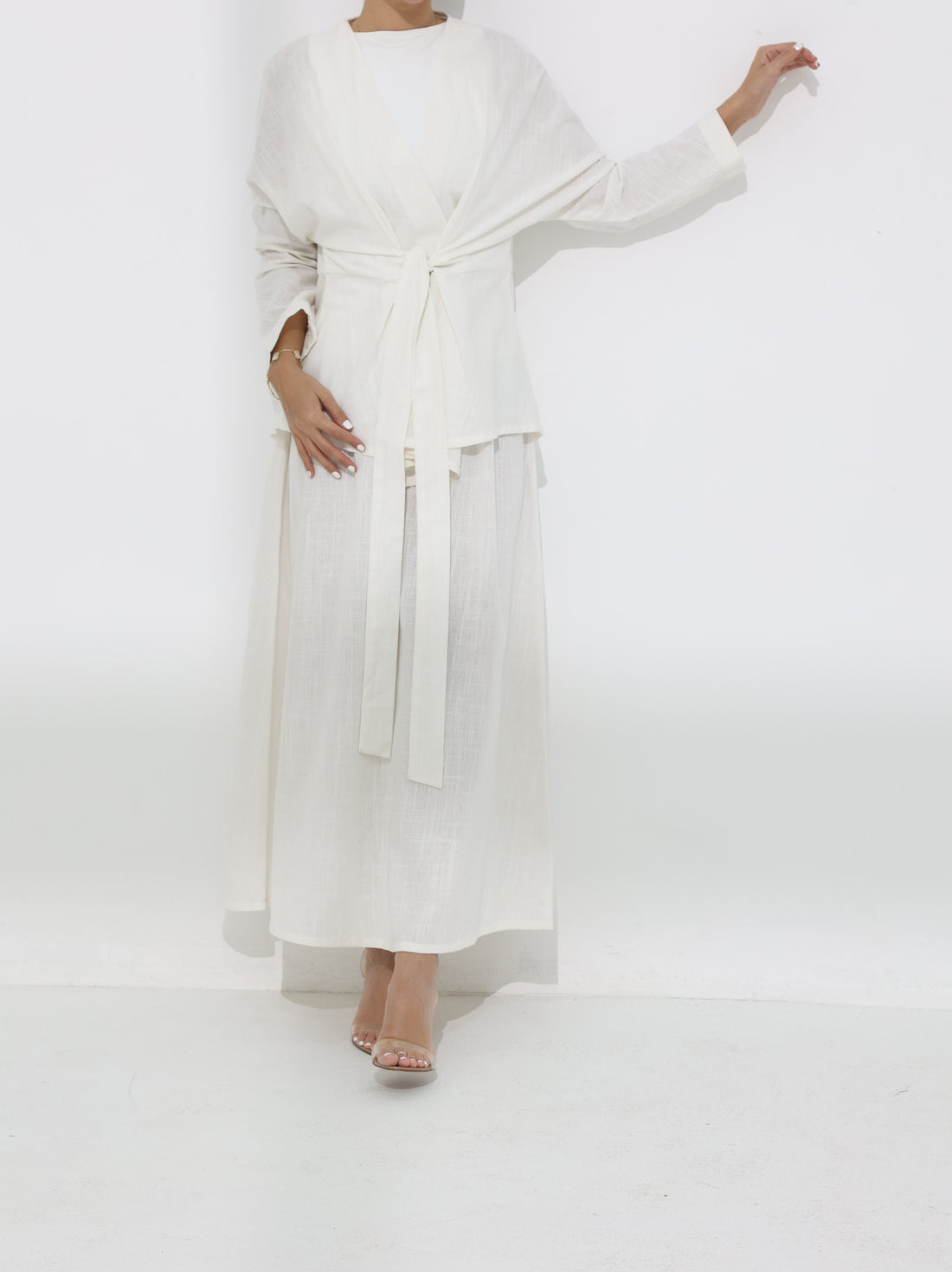 Timeless Drape Set