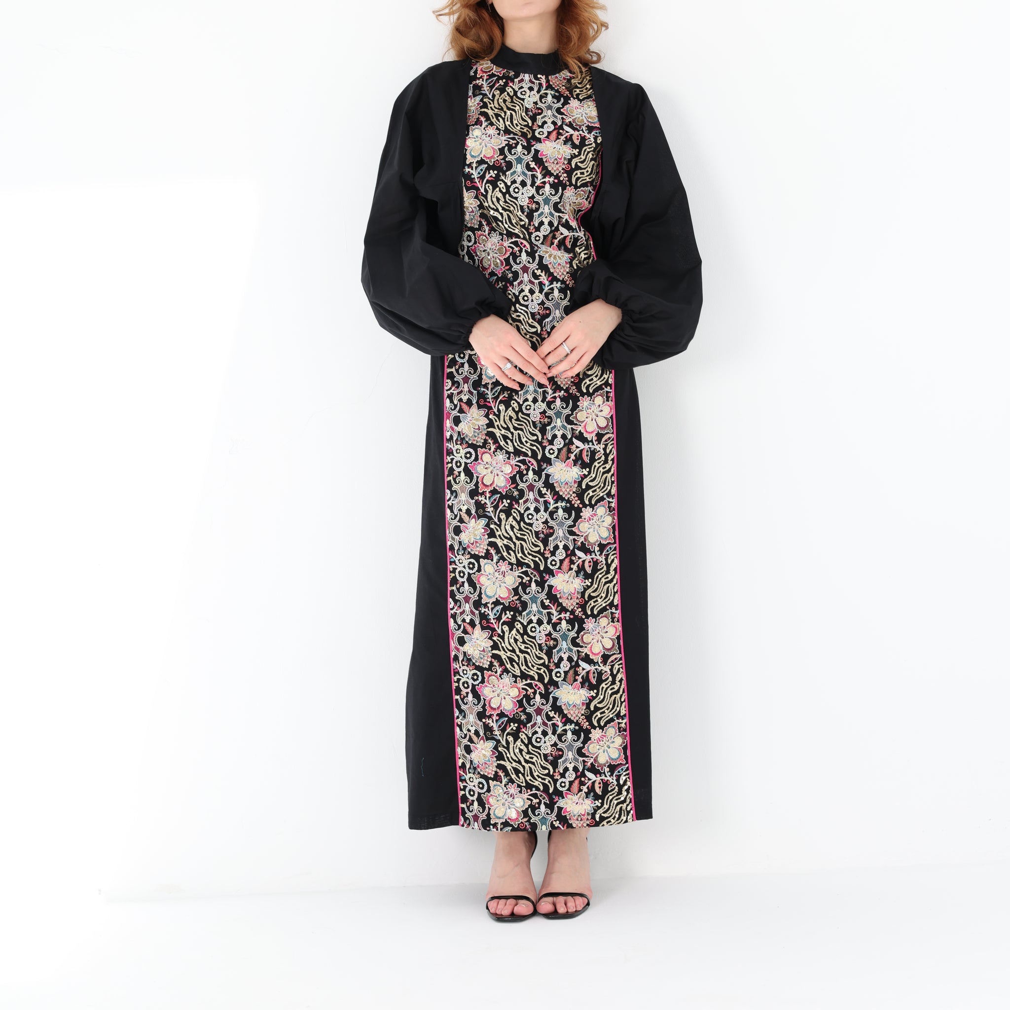 Black Lumora Dress