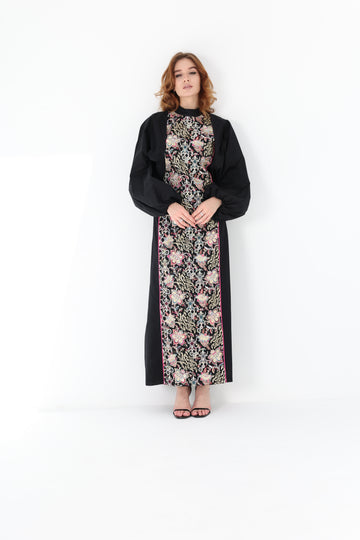 Black Lumora Dress