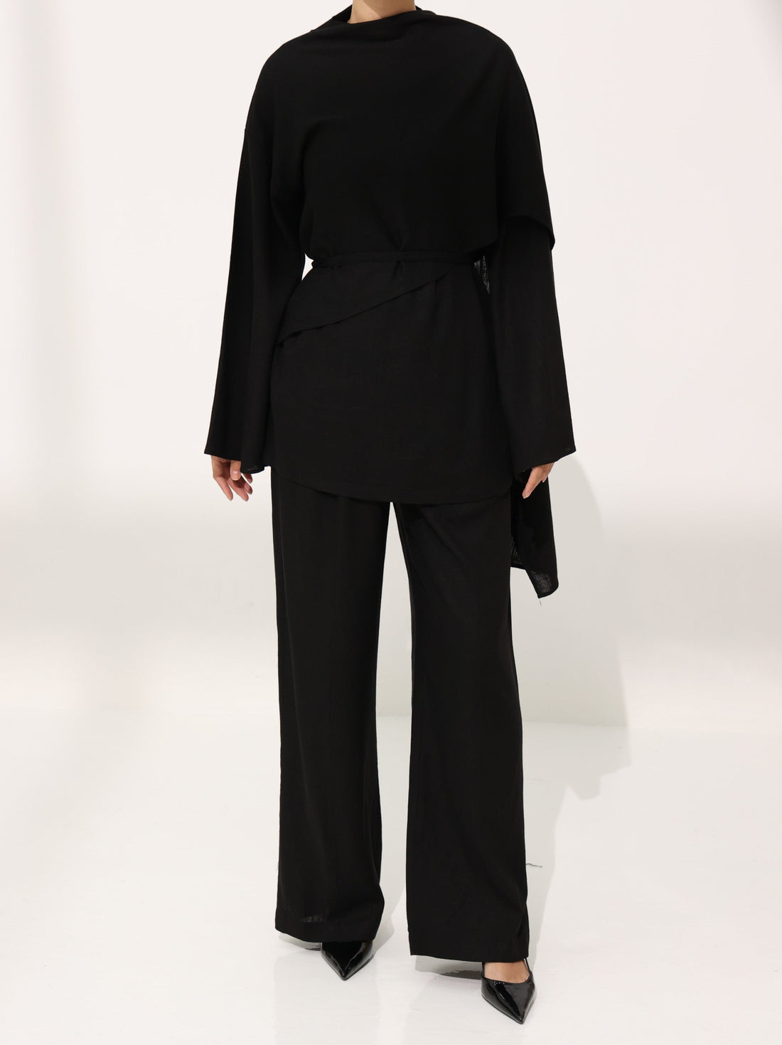Black Velera Set