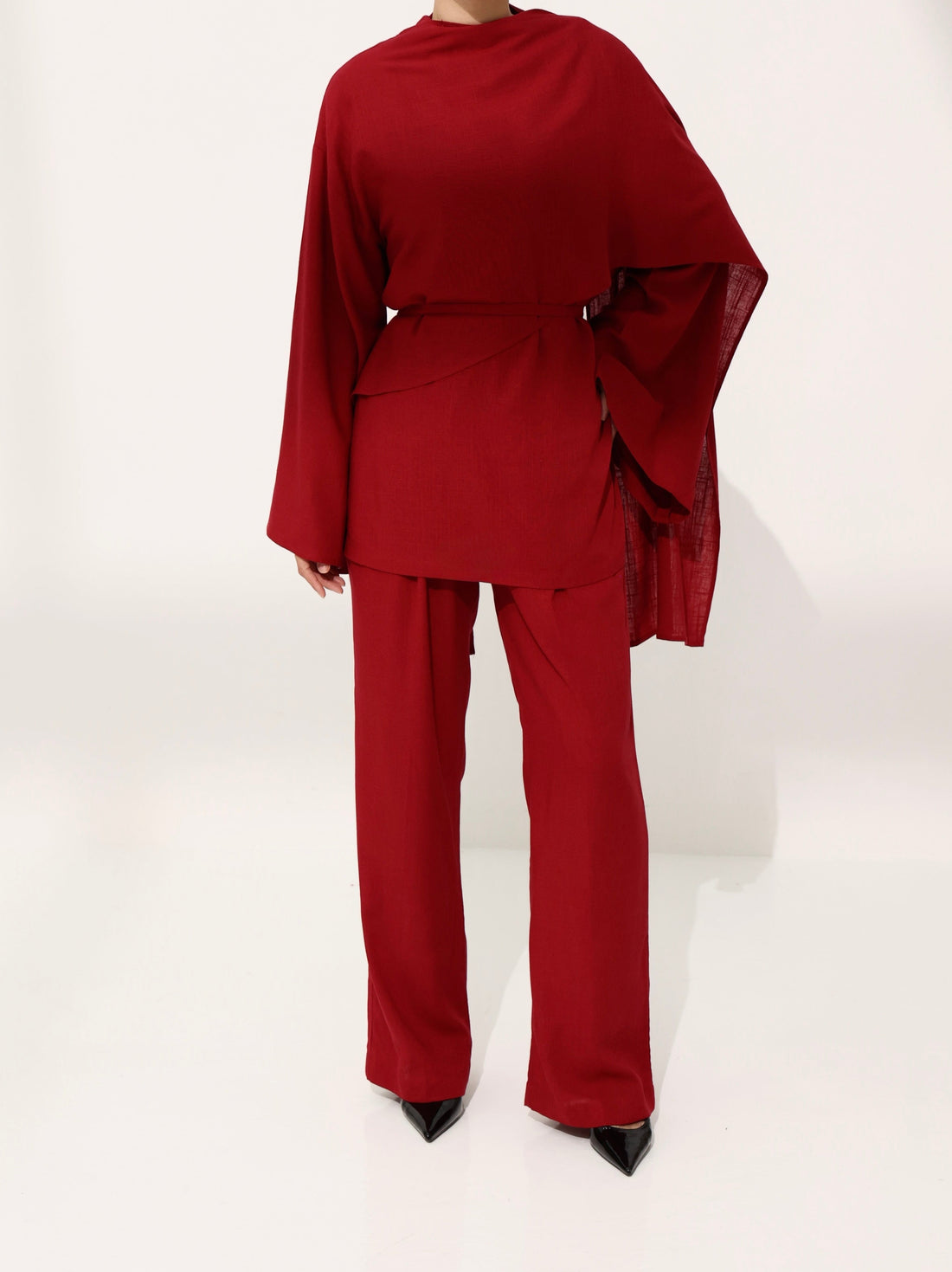 Red Velera Set