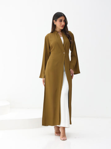 Elegance Made Easy Kimono - Olive