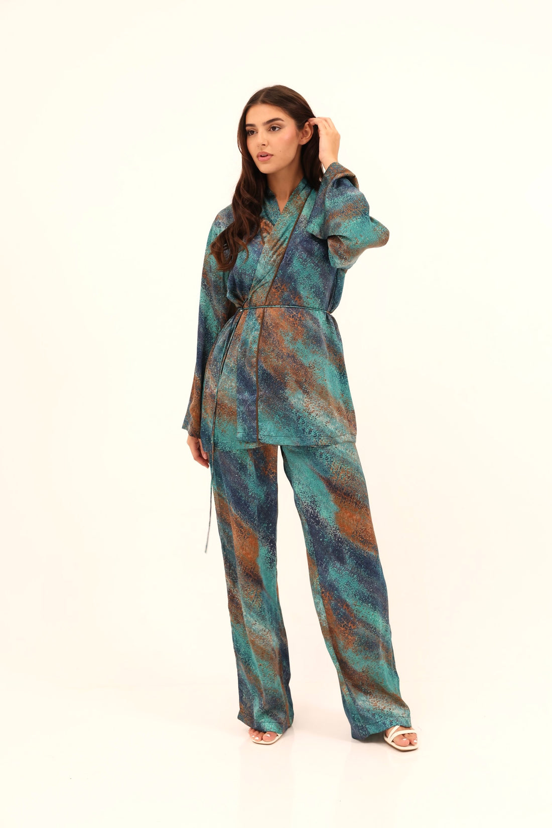 Blue Muse Set