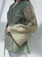 Olive Green Kimono