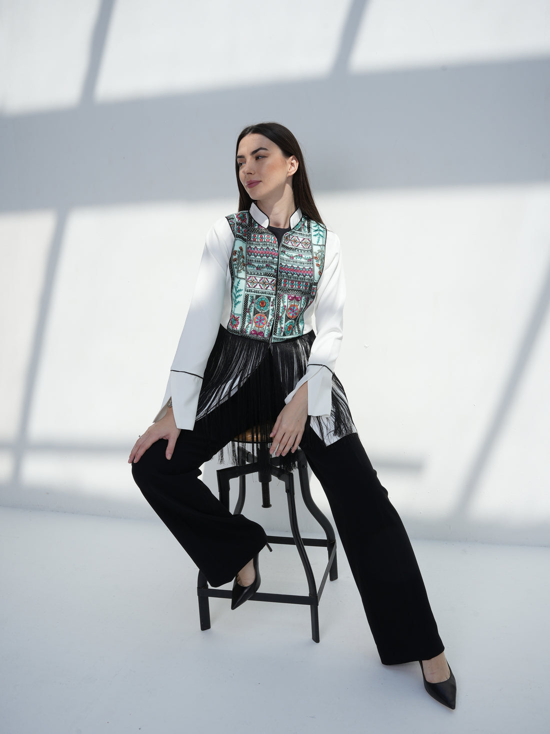 Tassel Jacket